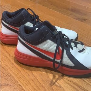 Nike basketball shoes